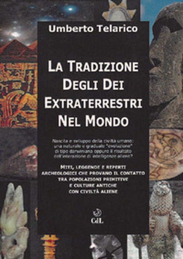 Tradizione degli dei extraterrestri nel mondo - Librerie.coop Tradizione degli dei extraterrestri nel mondo - Librerie.coop