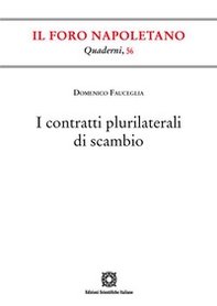 I contratti plurilaterali di scambio - Librerie.coop