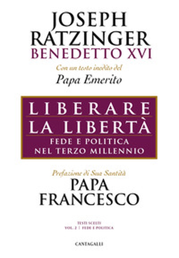 Liberare la libertà. Fede e politica nel terzo millennio - Librerie.coop Liberare la libertà. Fede e politica nel terzo millennio - Librerie.coop