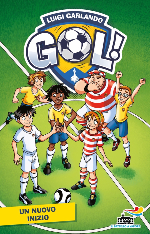 Gol - 31. Un nuovo inizio - Librerie.coop Gol - 31. Un nuovo inizio - Librerie.coop