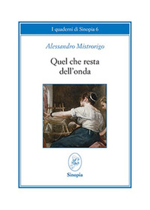 Quel che resta dell'onda - Librerie.coop Quel che resta dell'onda - Librerie.coop
