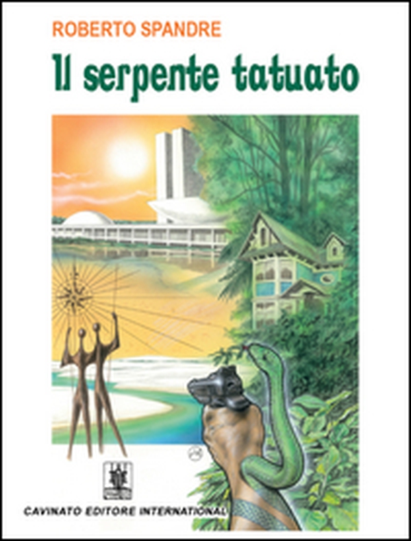 Il serpente tatuato - Librerie.coop Il serpente tatuato - Librerie.coop