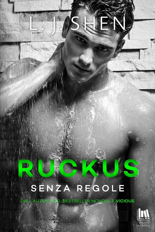 Ruckus. Senza regole - Librerie.coop Ruckus. Senza regole - Librerie.coop
