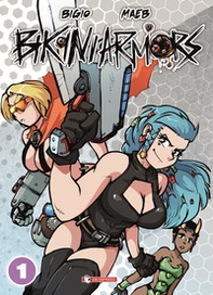 Bikini armors - Vol. 1 - Librerie.coop