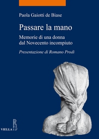 Passare la mano - Librerie.coop