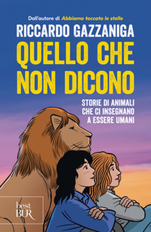 Quello che non dicono. Storie di animali che ci insegnano a essere umani - Librerie.coop Quello che non dicono. Storie di animali che ci insegnano a essere umani - Librerie.coop