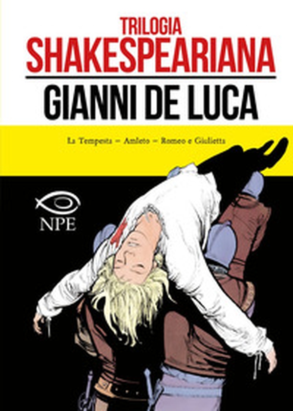 Trilogia shakespeariana: La tempesta-Amleto-Giulietta e Romeo - Librerie.coop Trilogia shakespeariana: La tempesta-Amleto-Giulietta e Romeo - Librerie.coop