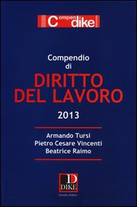 Compendio di diritto del lavoro - Librerie.coop