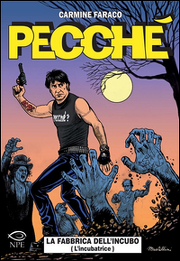 Pecché. La fabbrica dell'incubo (L'incubatrice) - Librerie.coop Pecché. La fabbrica dell'incubo (L'incubatrice) - Librerie.coop