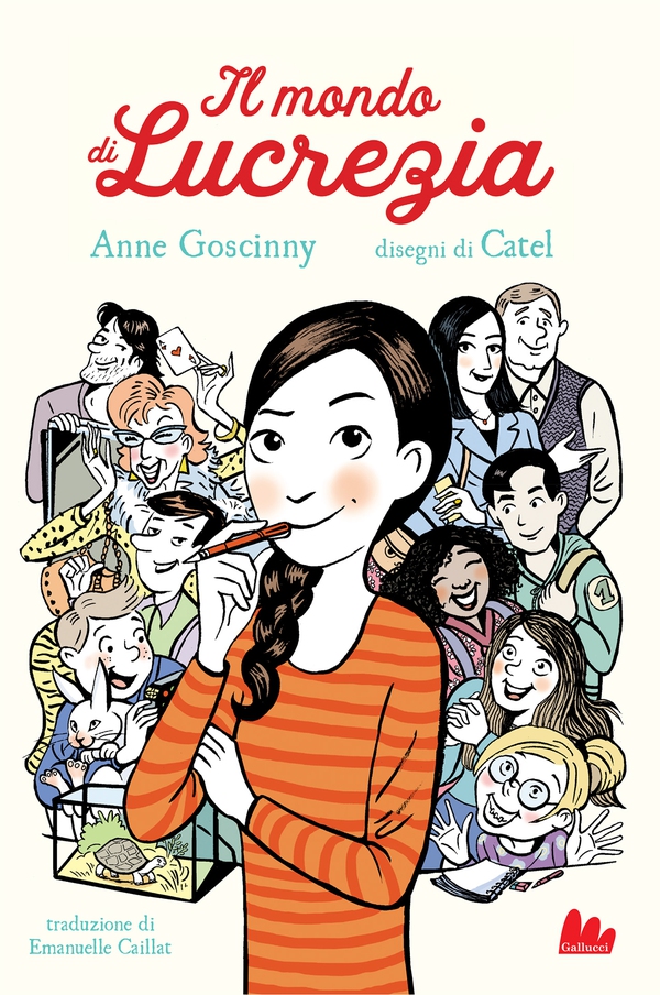 Il mondo di Lucrezia - Librerie.coop Il mondo di Lucrezia - Librerie.coop