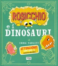 Rosicchio e i dinosauri - Librerie.coop Rosicchio e i dinosauri - Librerie.coop