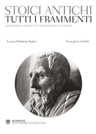 Tutti i frammenti degli stoici antichi - Librerie.coop