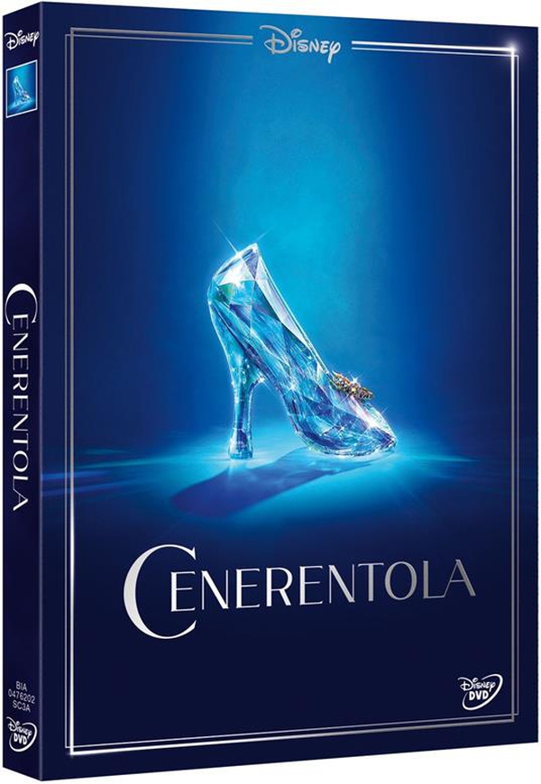Cenerentola. Live Action. Limited Edition 2017 - Librerie.coop Cenerentola. Live Action. Limited Edition 2017 - Librerie.coop