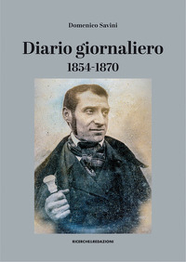 Diario giornaliero (1854-1870) - Librerie.coop Diario giornaliero (1854-1870) - Librerie.coop