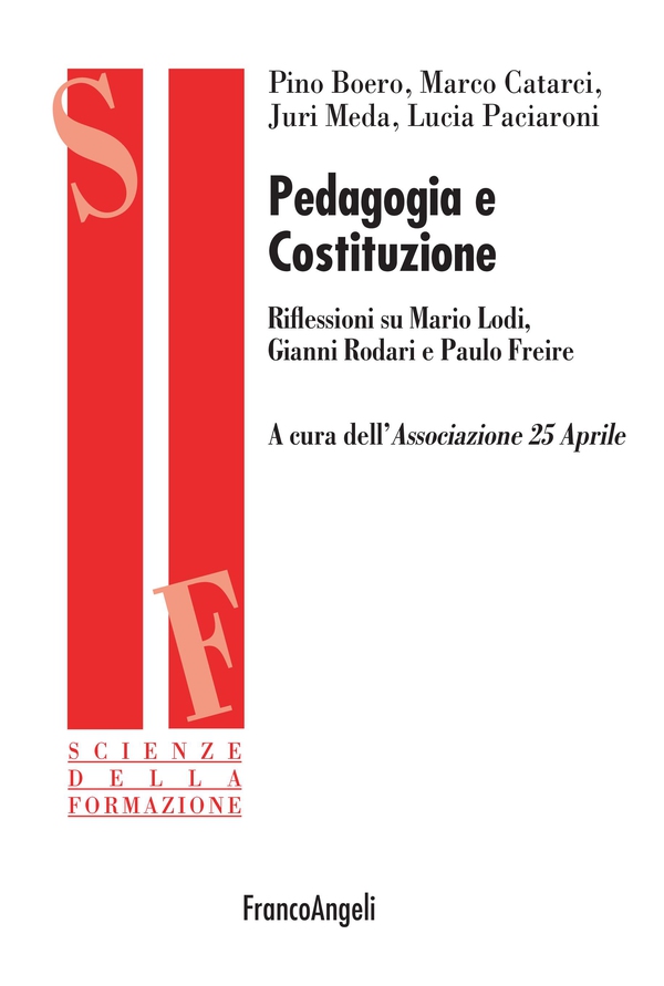 Pedagogia e Costituzione - Librerie.coop Pedagogia e Costituzione - Librerie.coop
