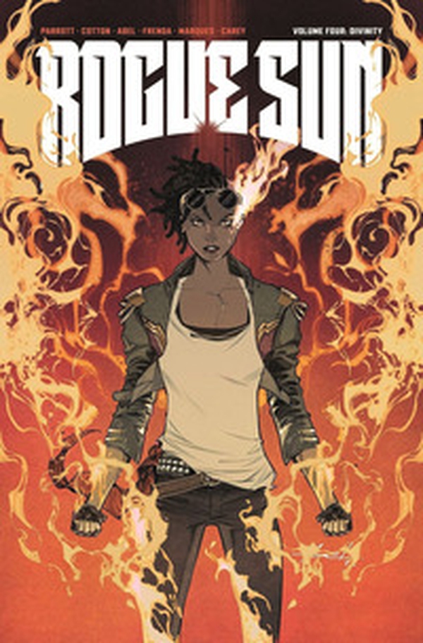 Rogue Sun - Vol. 4 - Librerie.coop Rogue Sun - Vol. 4 - Librerie.coop