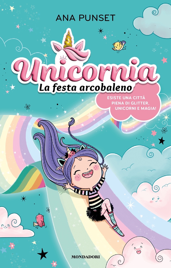 Unicornia. La festa arcobaleno - Librerie.coop Unicornia. La festa arcobaleno - Librerie.coop