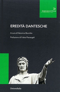 Eredità dantesche - Librerie.coop