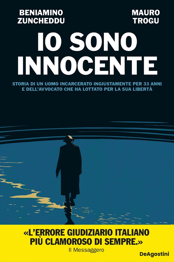 Io sono innocente - Librerie.coop Io sono innocente - Librerie.coop