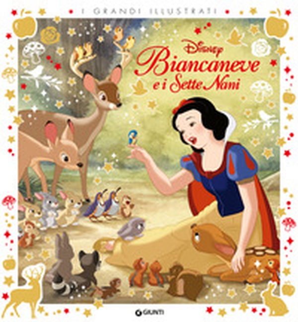 Biancaneve e i sette nani. I grandi illustrati - Librerie.coop Biancaneve e i sette nani. I grandi illustrati - Librerie.coop