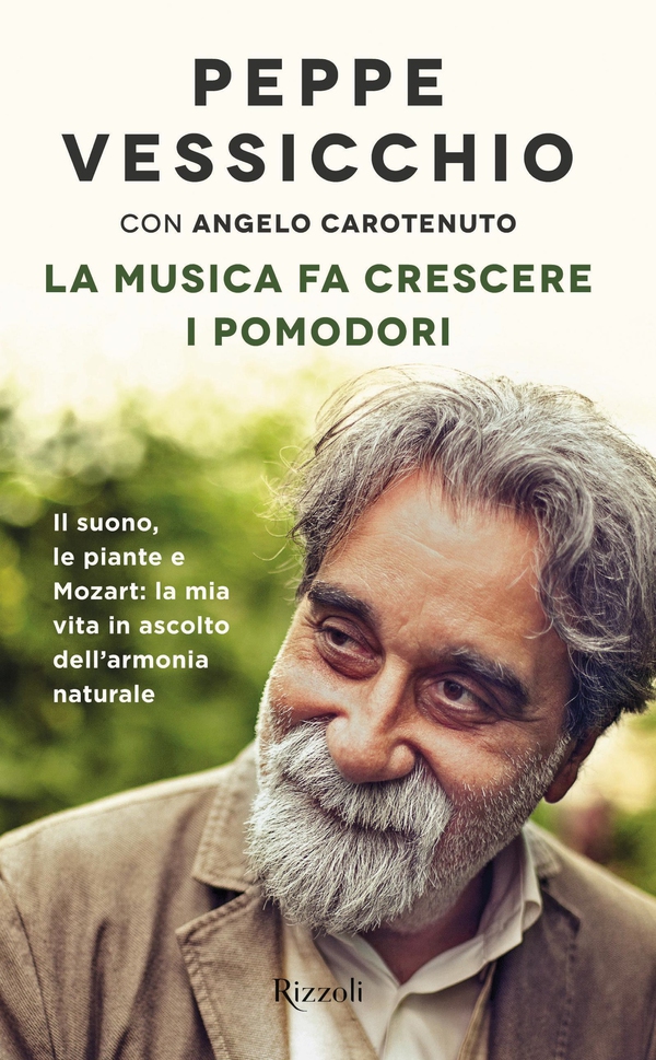 La musica fa crescere i pomodori - Librerie.coop La musica fa crescere i pomodori - Librerie.coop
