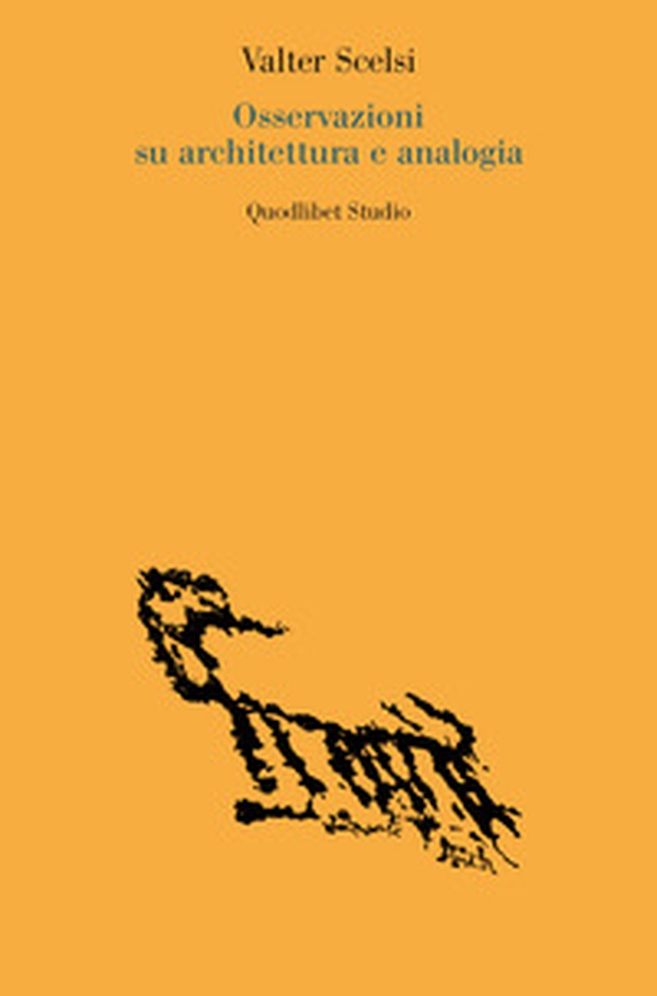 Osservazioni su architettura e analogia - Librerie.coop Osservazioni su architettura e analogia - Librerie.coop