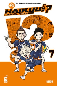 Let's haikyu!? L'asso del volley - Vol. 7 - Librerie.coop Let's haikyu!? L'asso del volley - Vol. 7 - Librerie.coop