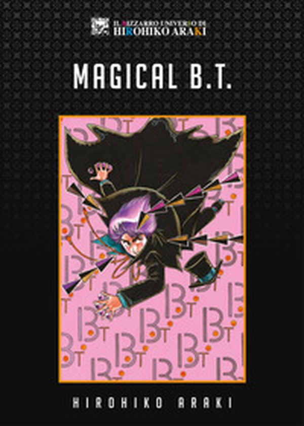 Magical B.T. - Librerie.coop Magical B.T. - Librerie.coop