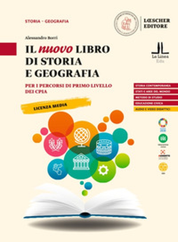 Il nuovo libro di storia e geografia. Per i percorsi di primo livello dei CPIA - Librerie.coop Il nuovo libro di storia e geografia. Per i percorsi di primo livello dei CPIA - Librerie.coop