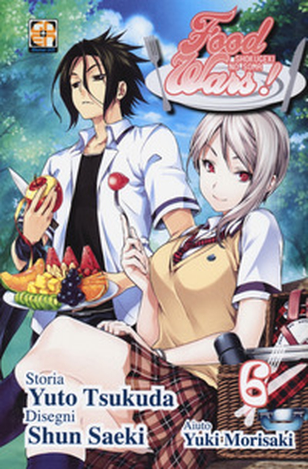 Food wars! - Librerie.coop Food wars! - Librerie.coop