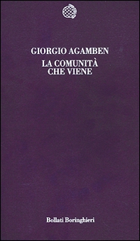 La comunità che viene - Librerie.coop