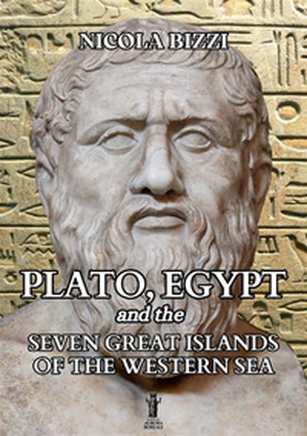 Plato, Egypt and the Seven Great Islands of the Western Sea - Librerie.coop Plato, Egypt and the Seven Great Islands of the Western Sea - Librerie.coop