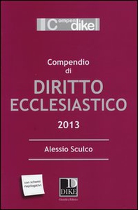 Compendio di diritto ecclesiastico - Librerie.coop