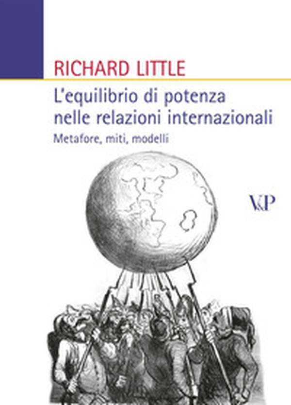 L'equilibrio di potenza nelle relazioni internazionali. Metafore, miti, modelli - Librerie.coop L'equilibrio di potenza nelle relazioni internazionali. Metafore, miti, modelli - Librerie.coop