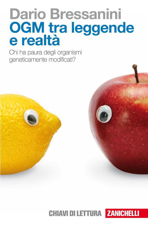 OGM tra leggende e realtà - Librerie.coop OGM tra leggende e realtà - Librerie.coop