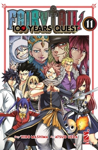 Fairy Tail. 100 years quest - Vol. 11 - Librerie.coop