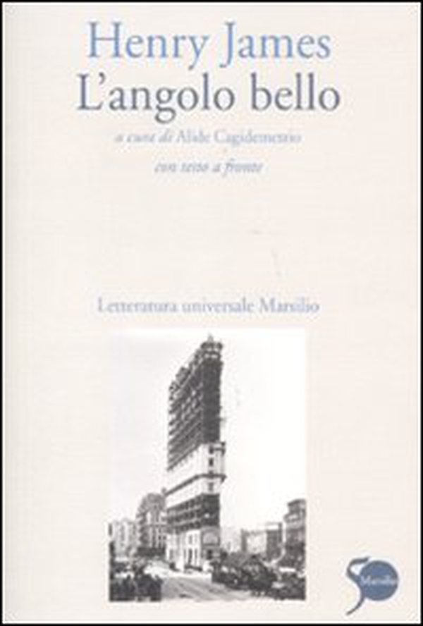 L'angolo bello. Testo inglese a fronte - Librerie.coop L'angolo bello. Testo inglese a fronte - Librerie.coop