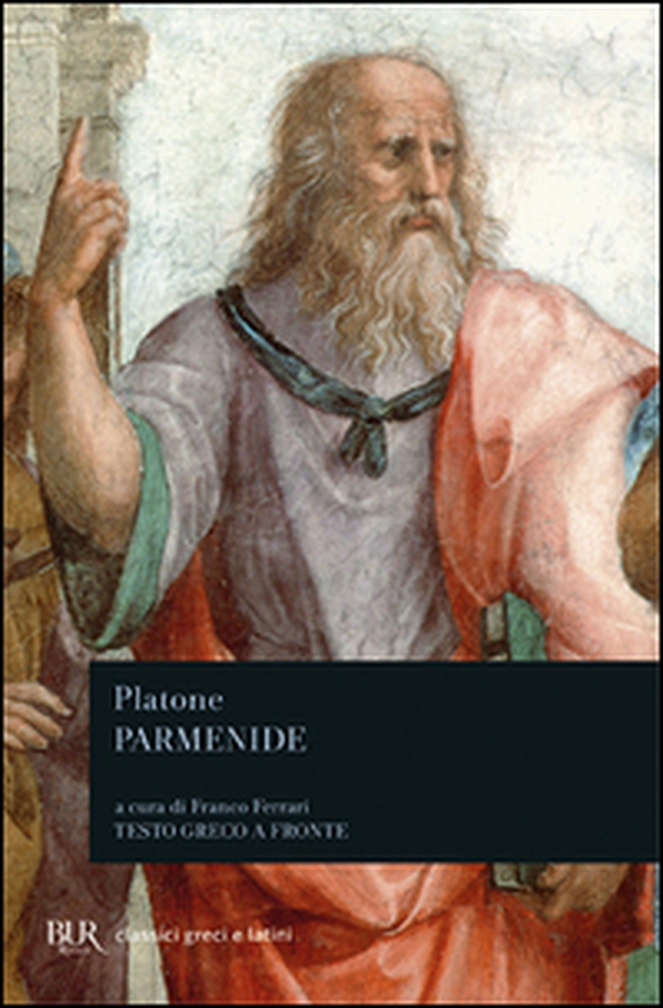 Parmenide. Testo greco a fronte - Librerie.coop Parmenide. Testo greco a fronte - Librerie.coop