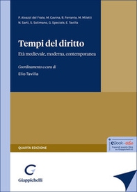 Tempi del diritto - Librerie.coop