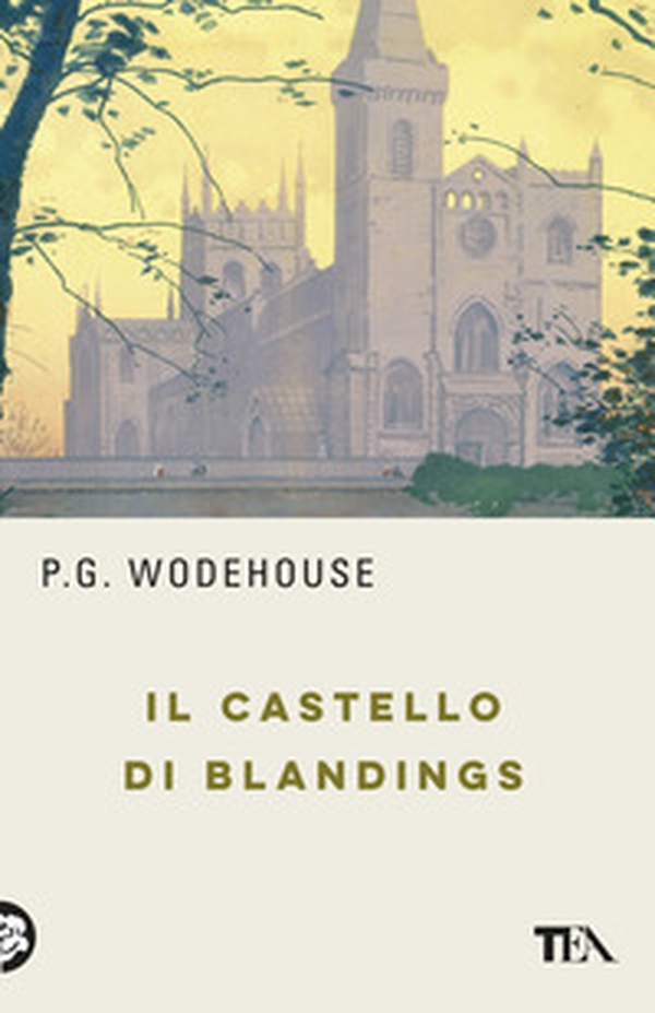 Il castello di Blandings - Librerie.coop Il castello di Blandings - Librerie.coop