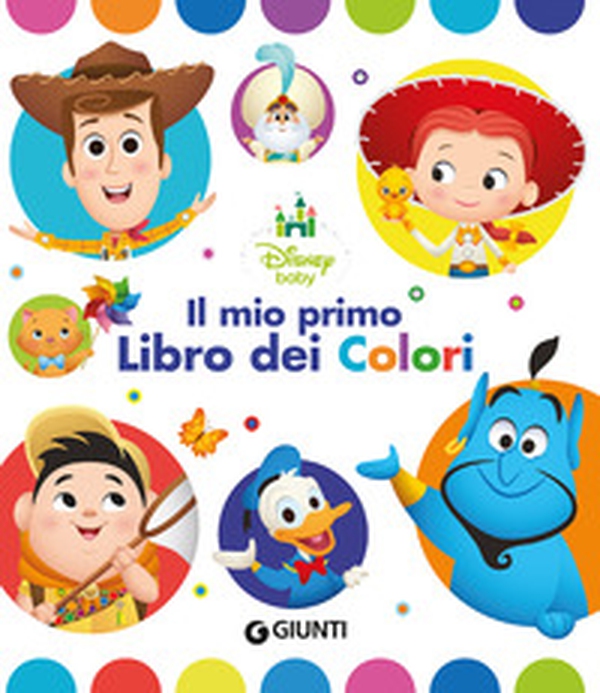 Il mio primo libro dei colori - Librerie.coop Il mio primo libro dei colori - Librerie.coop