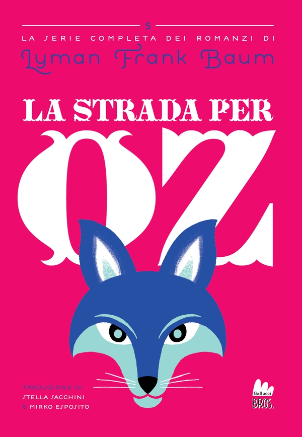 La strada per Oz - Librerie.coop La strada per Oz - Librerie.coop