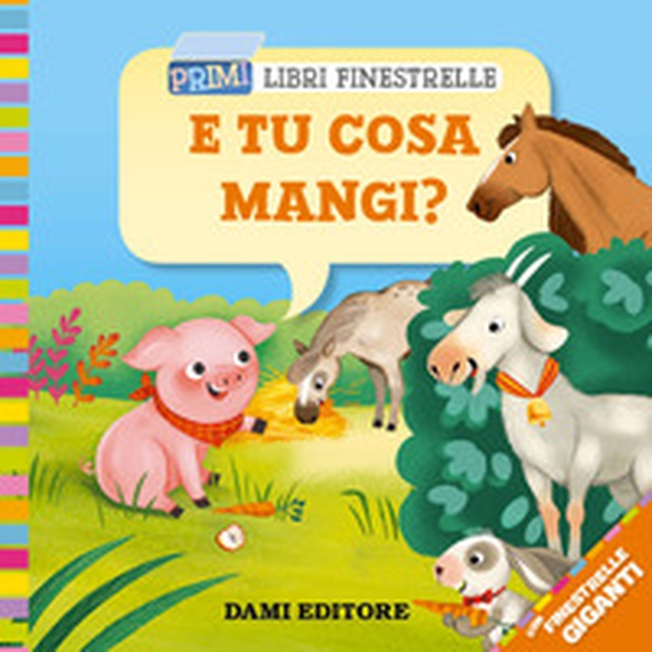 E tu cosa mangi? - Librerie.coop E tu cosa mangi? - Librerie.coop