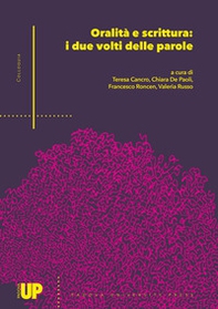 Oralità e scrittura: i due volti delle parole - Librerie.coop