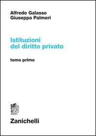 Istituzioni del diritto privato - Librerie.coop