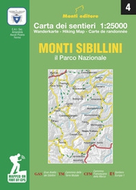 Monti Sibillini. Il Parco nazionale - Librerie.coop