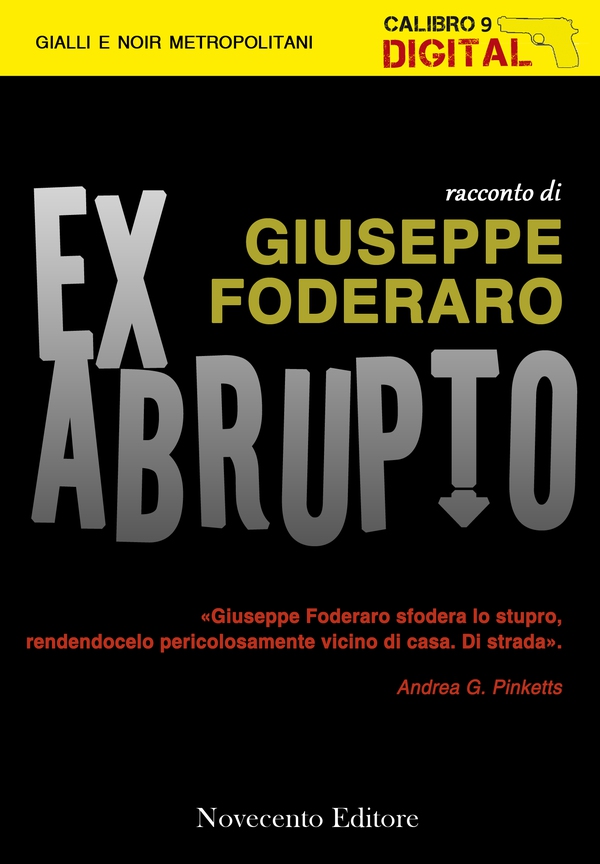 Ex abrupto - Librerie.coop Ex abrupto - Librerie.coop