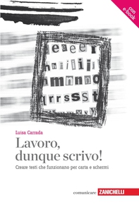 Lavoro, dunque scrivo! - Librerie.coop