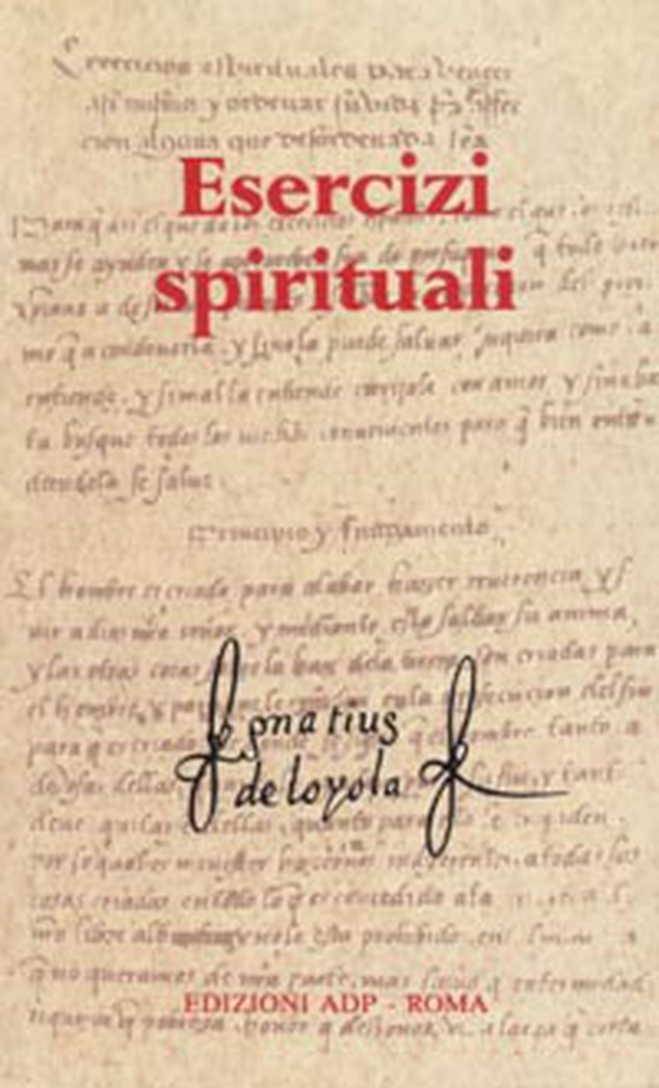Esercizi spirituali. Testo spagnolo a fronte - Librerie.coop