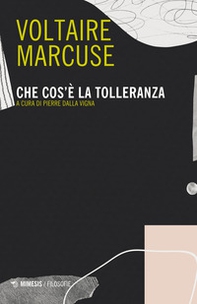 Che cos'è la tolleranza - Librerie.coop